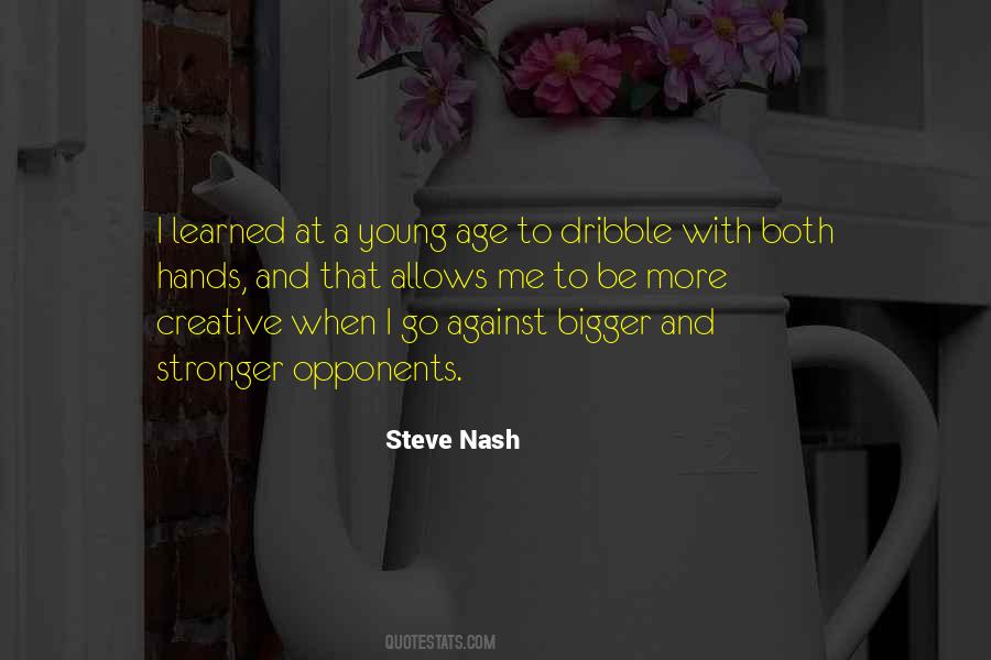 Creative Hands Quotes #1626884