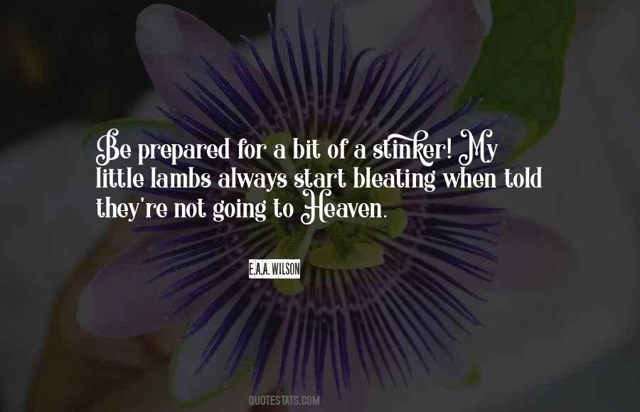 Bit Of Heaven Quotes #858152