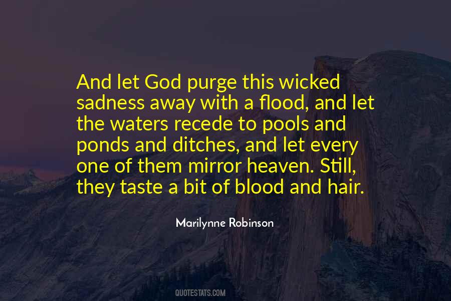 Bit Of Heaven Quotes #899163
