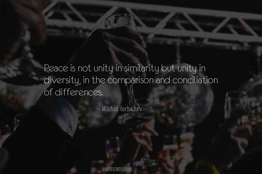 Quotes About Not Unity #1850648