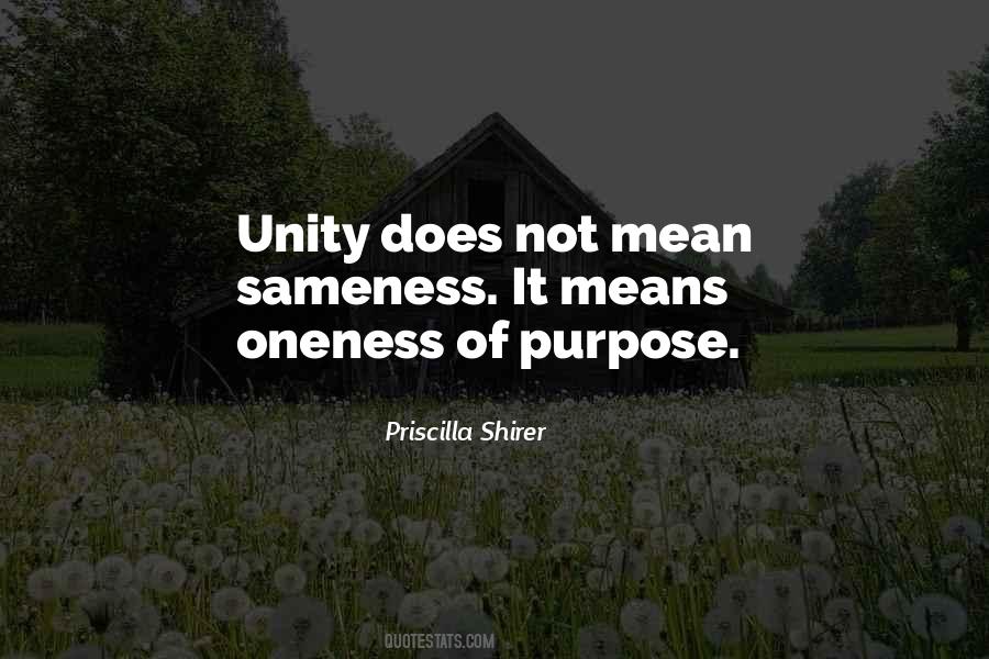 Quotes About Not Unity #245984