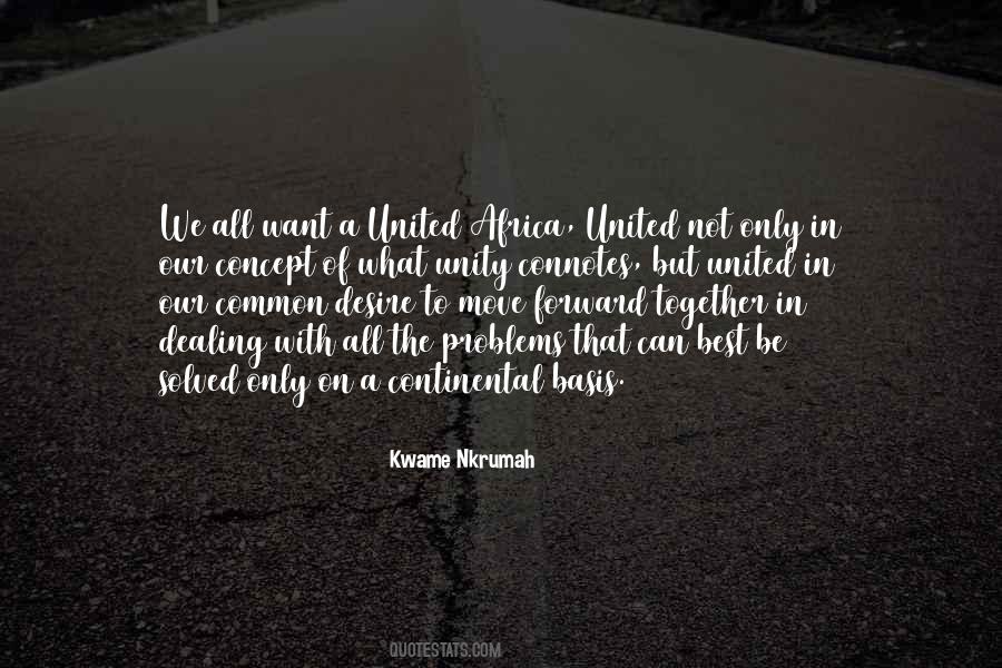 Quotes About Not Unity #39792