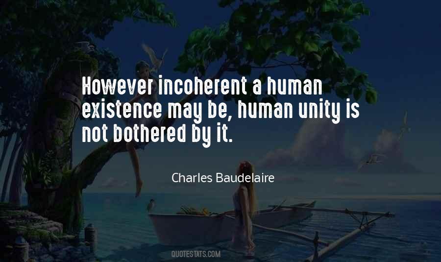 Quotes About Not Unity #624002