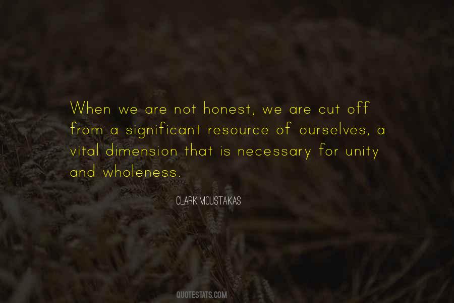 Quotes About Not Unity #68559