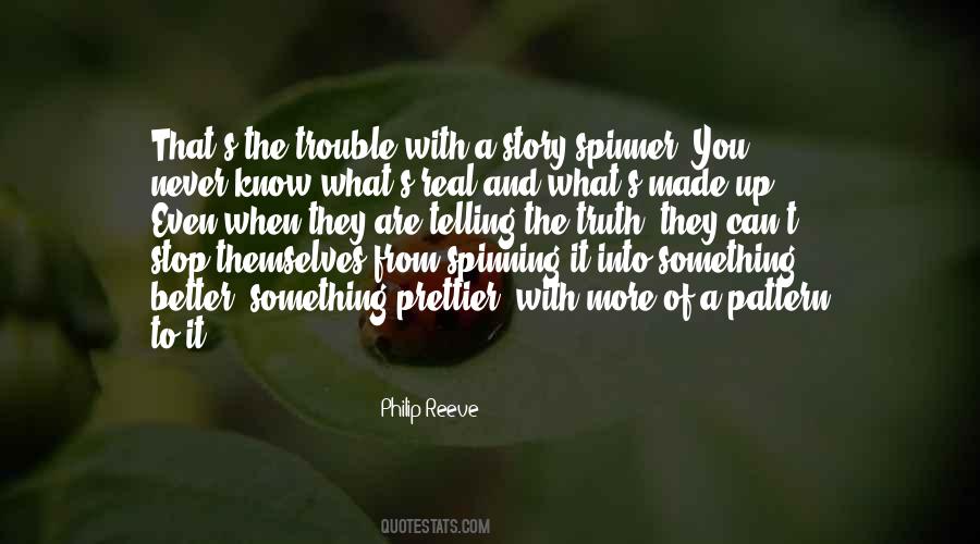 Know When To Stop Quotes #1284196