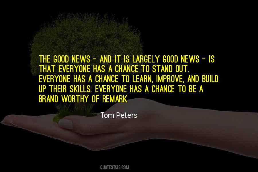 Everyone Is Worthy Quotes #1692624
