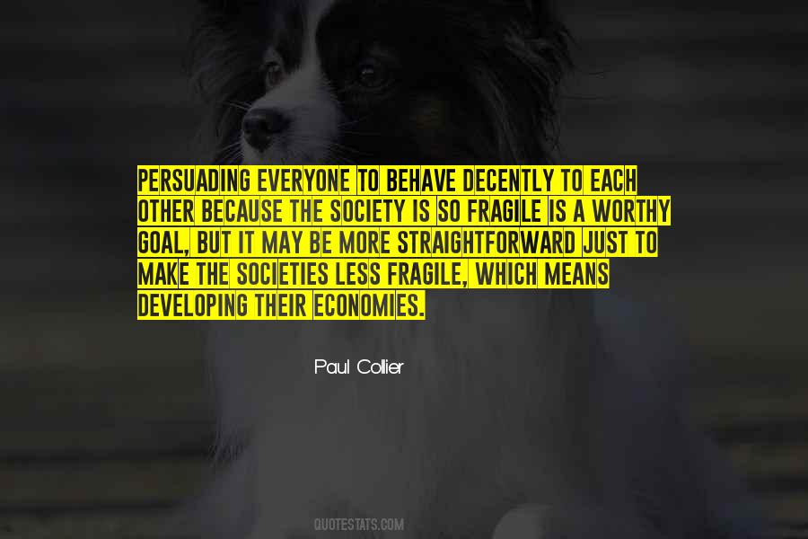Everyone Is Worthy Quotes #548918