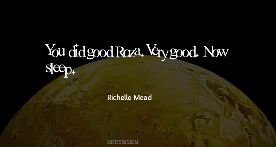 You Did Good Quotes #1185764