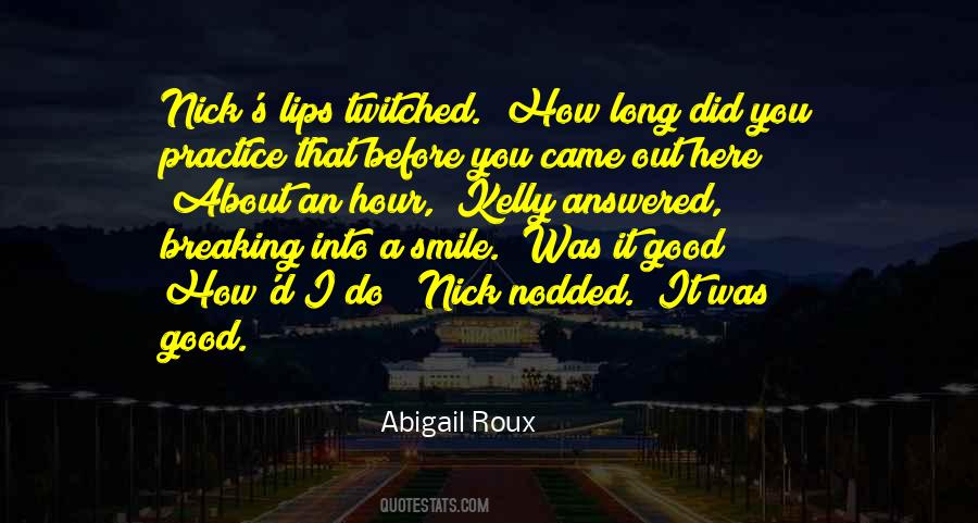 You Did Good Quotes #1190765