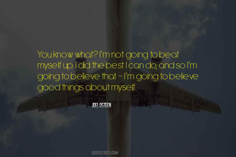 You Did Good Quotes #153669