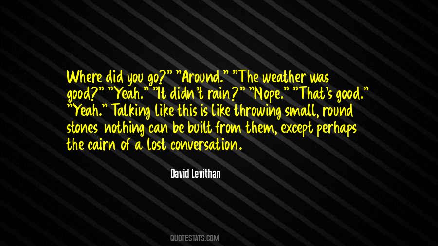 You Did Good Quotes #1782239