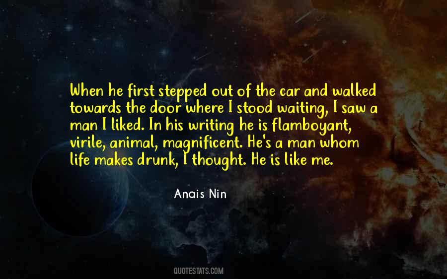 Since You Walked Into My Life Quotes #198060
