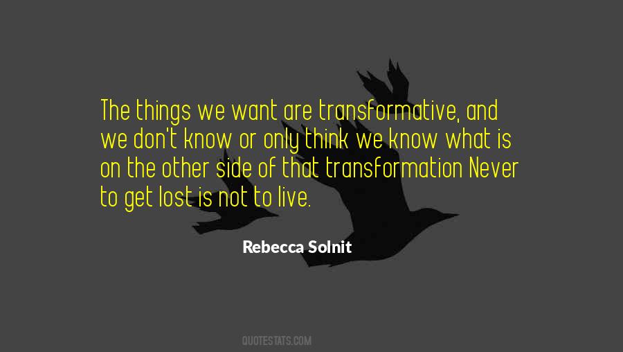 What We Lost Quotes #1044166