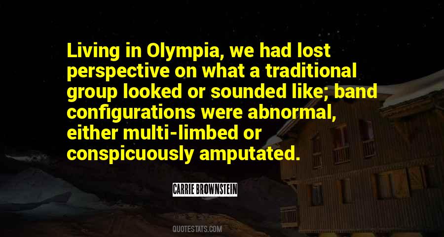 What We Lost Quotes #1209066