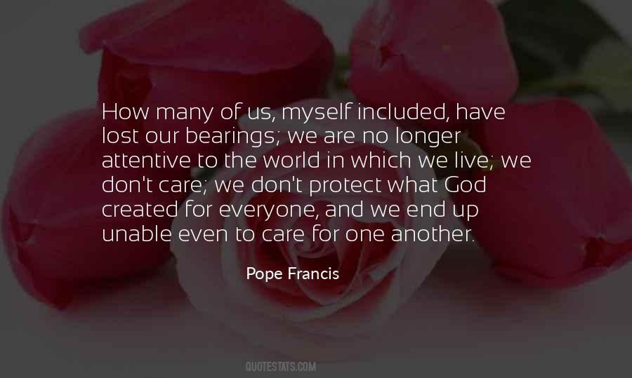 What We Lost Quotes #1363231