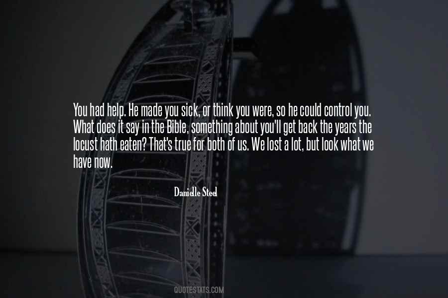 What We Lost Quotes #1436103