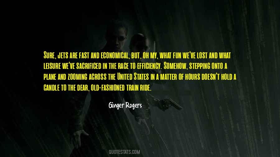 What We Lost Quotes #1464724