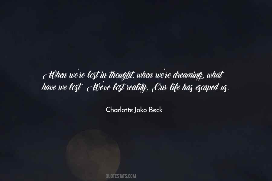 What We Lost Quotes #1475363