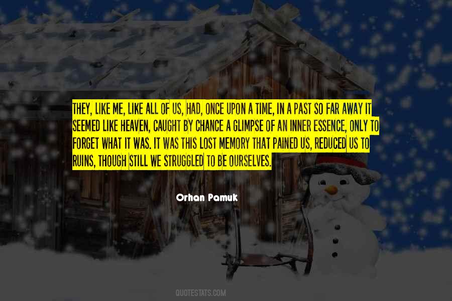 What We Lost Quotes #1531164