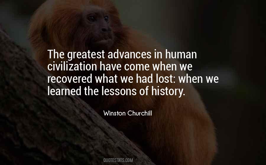 What We Lost Quotes #1705165