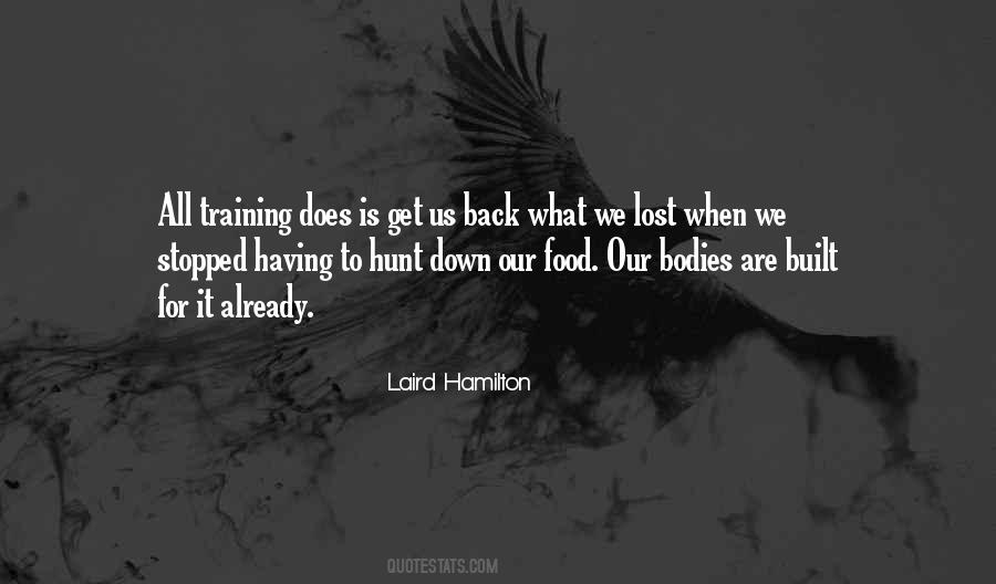 What We Lost Quotes #846769