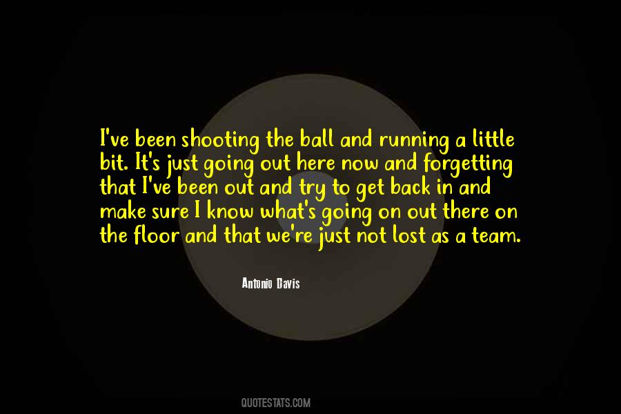 What We Lost Quotes #931212