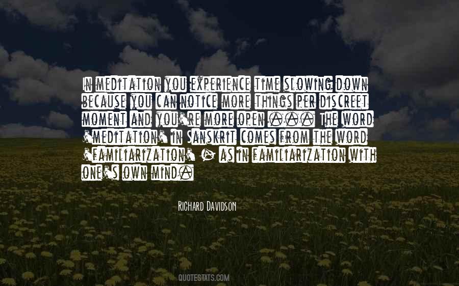 Quotes About Having An Open Mind #39376