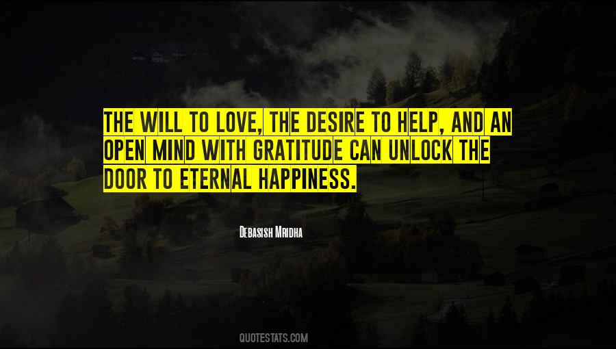 Quotes About Having An Open Mind #48075