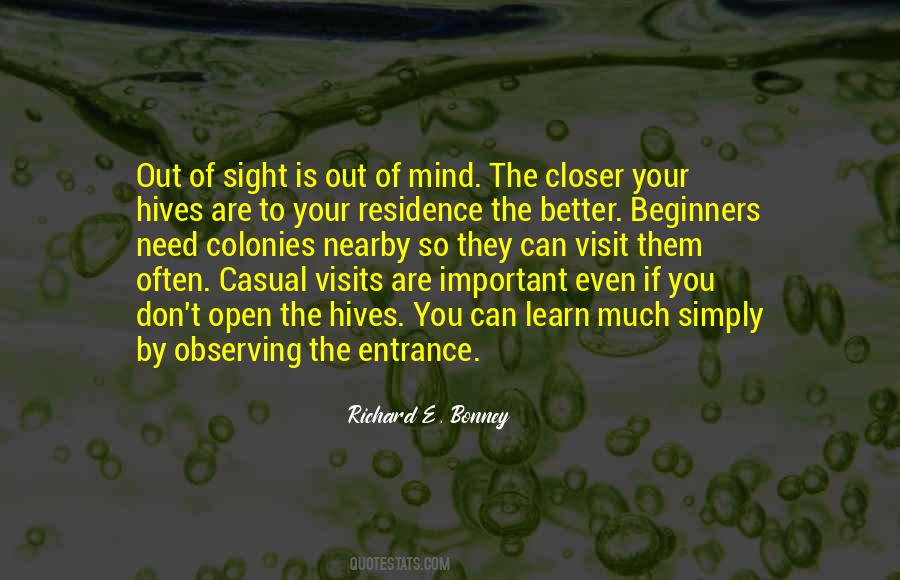 Quotes About Having An Open Mind #98255