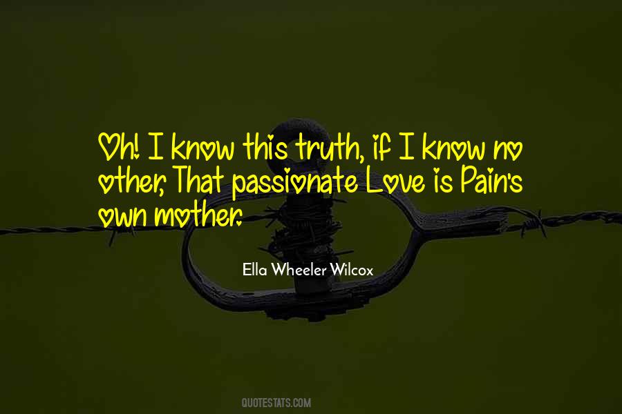 Oh Mother Quotes #1120509