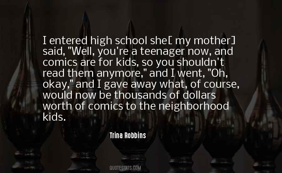 Oh Mother Quotes #1403044