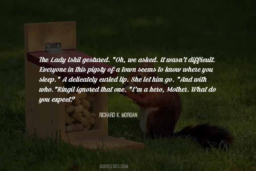 Oh Mother Quotes #1583178