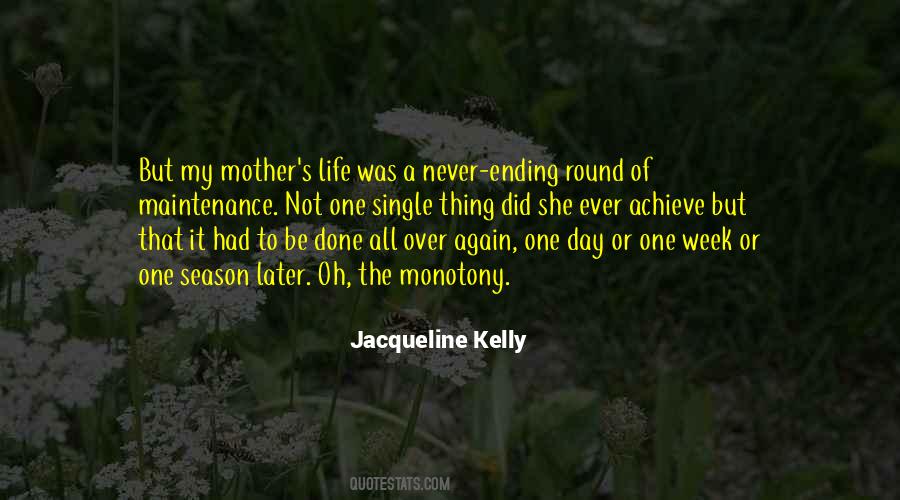Oh Mother Quotes #1748433