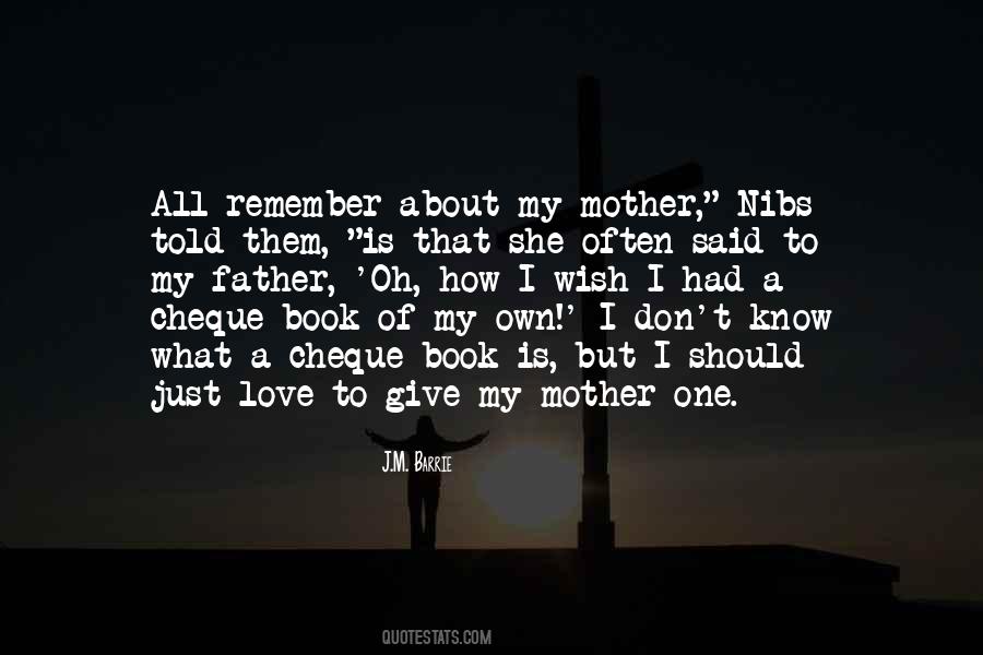 Oh Mother Quotes #420722