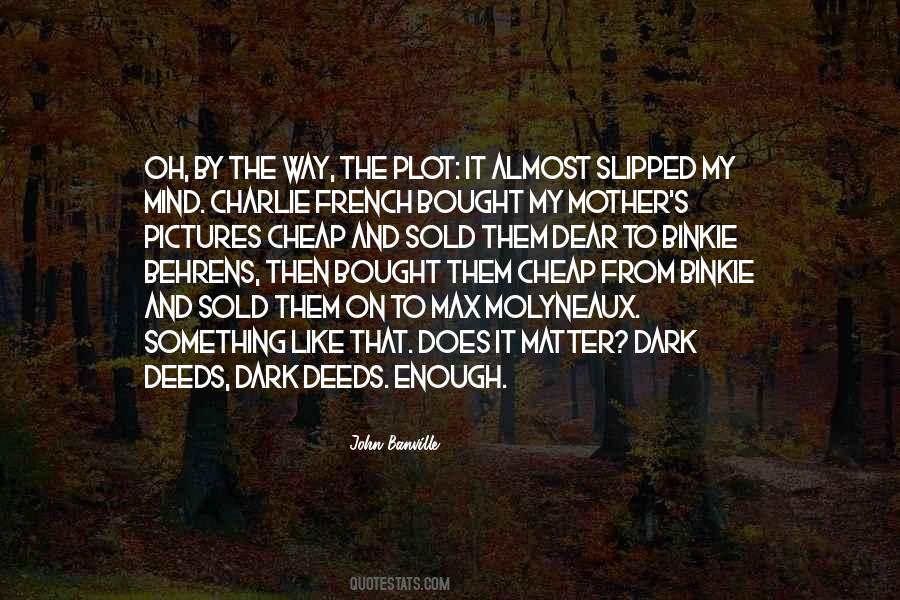 Oh Mother Quotes #532066