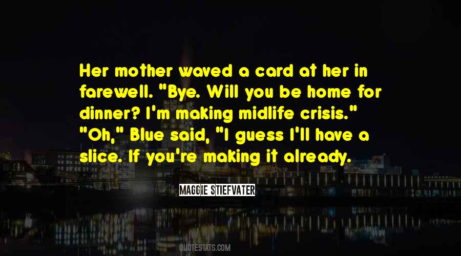 Oh Mother Quotes #590847