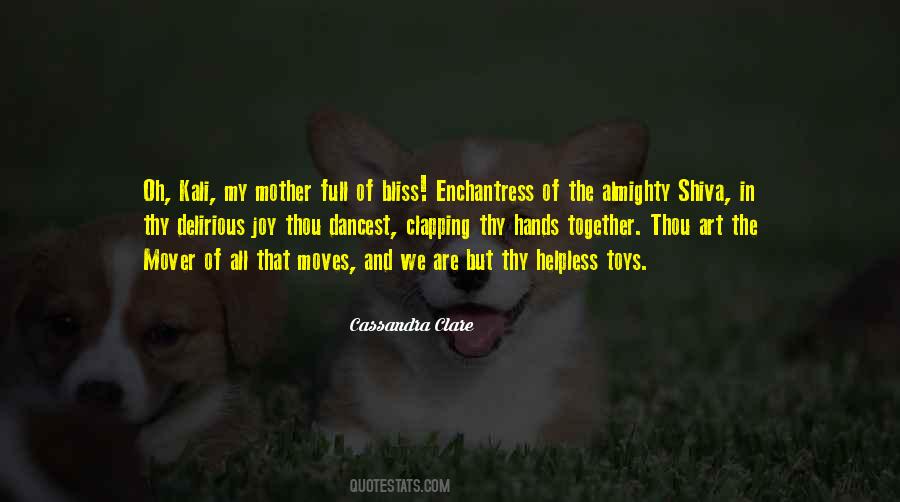 Oh Mother Quotes #59221
