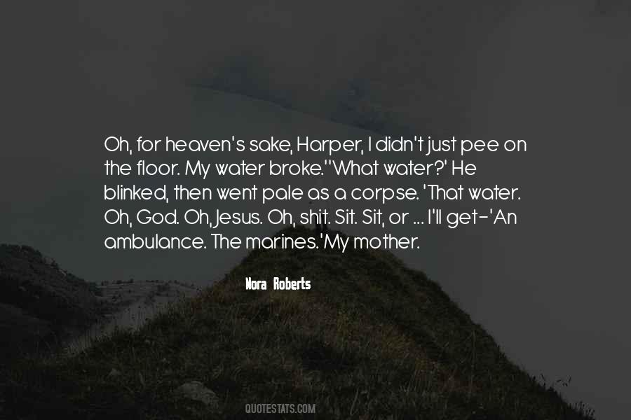 Oh Mother Quotes #649584