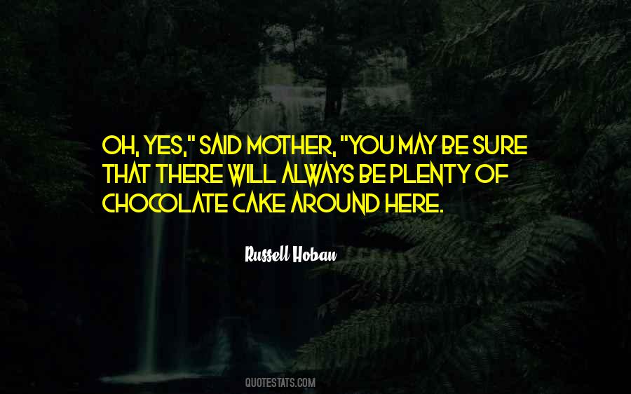 Oh Mother Quotes #836023