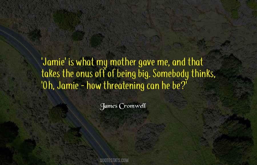 Oh Mother Quotes #85241
