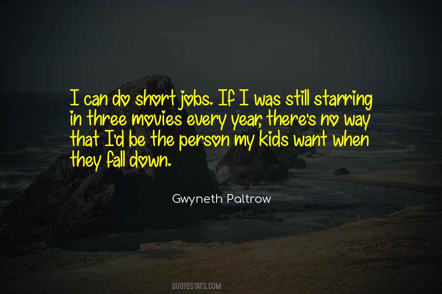 Short Kids Quotes #1293072