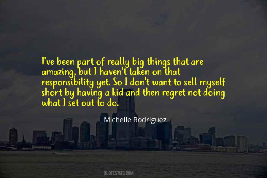 Short Kids Quotes #1480874