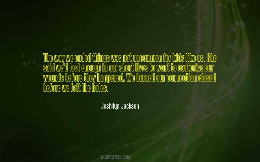Short Kids Quotes #1550744