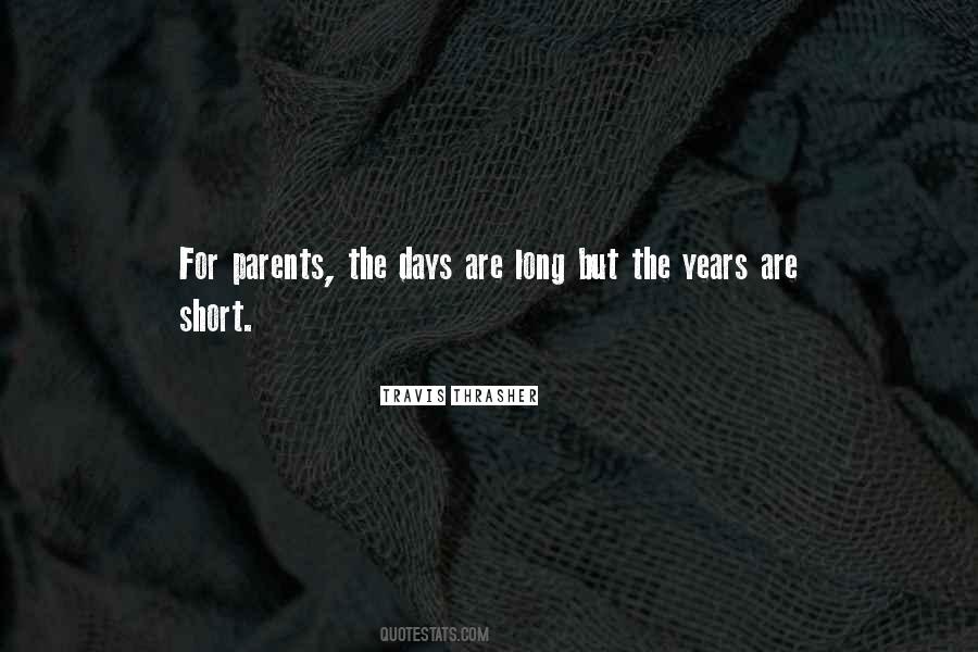 Short Kids Quotes #1854393
