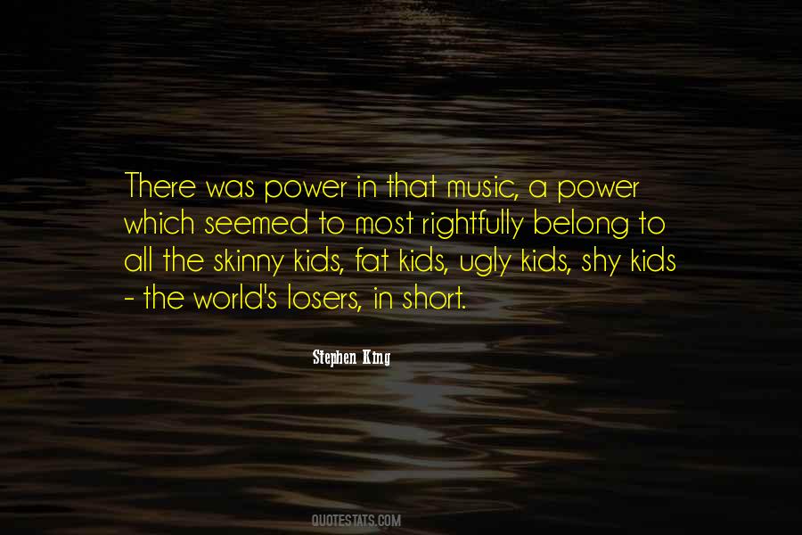 Short Kids Quotes #341476
