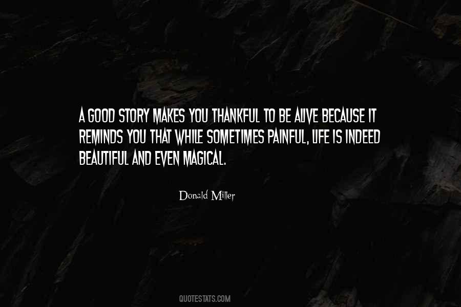 How To Be Thankful Quotes #1879409