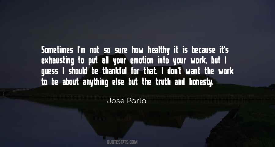 How To Be Thankful Quotes #818665