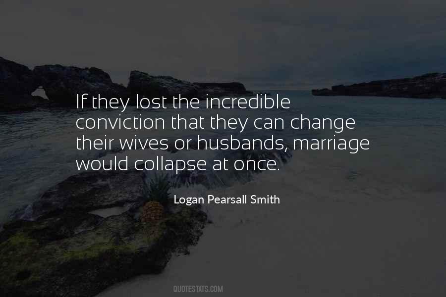 Wife Lost Quotes #1044282