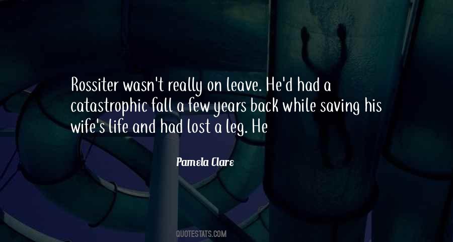 Wife Lost Quotes #696854
