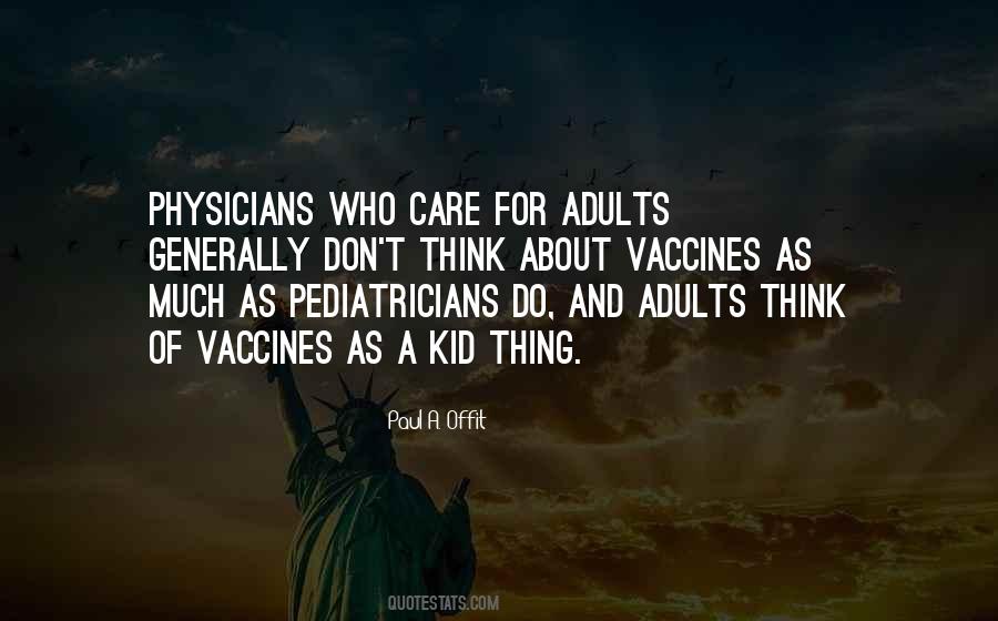 Who Care Quotes #1748588